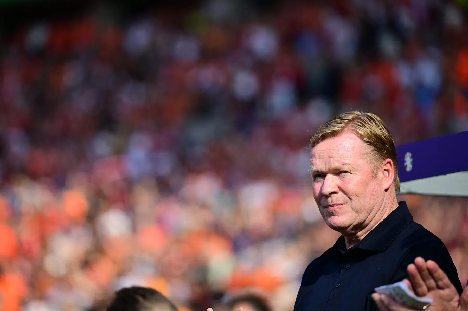 Zo verging het Oranje toen het eerder doorging als nummer 3