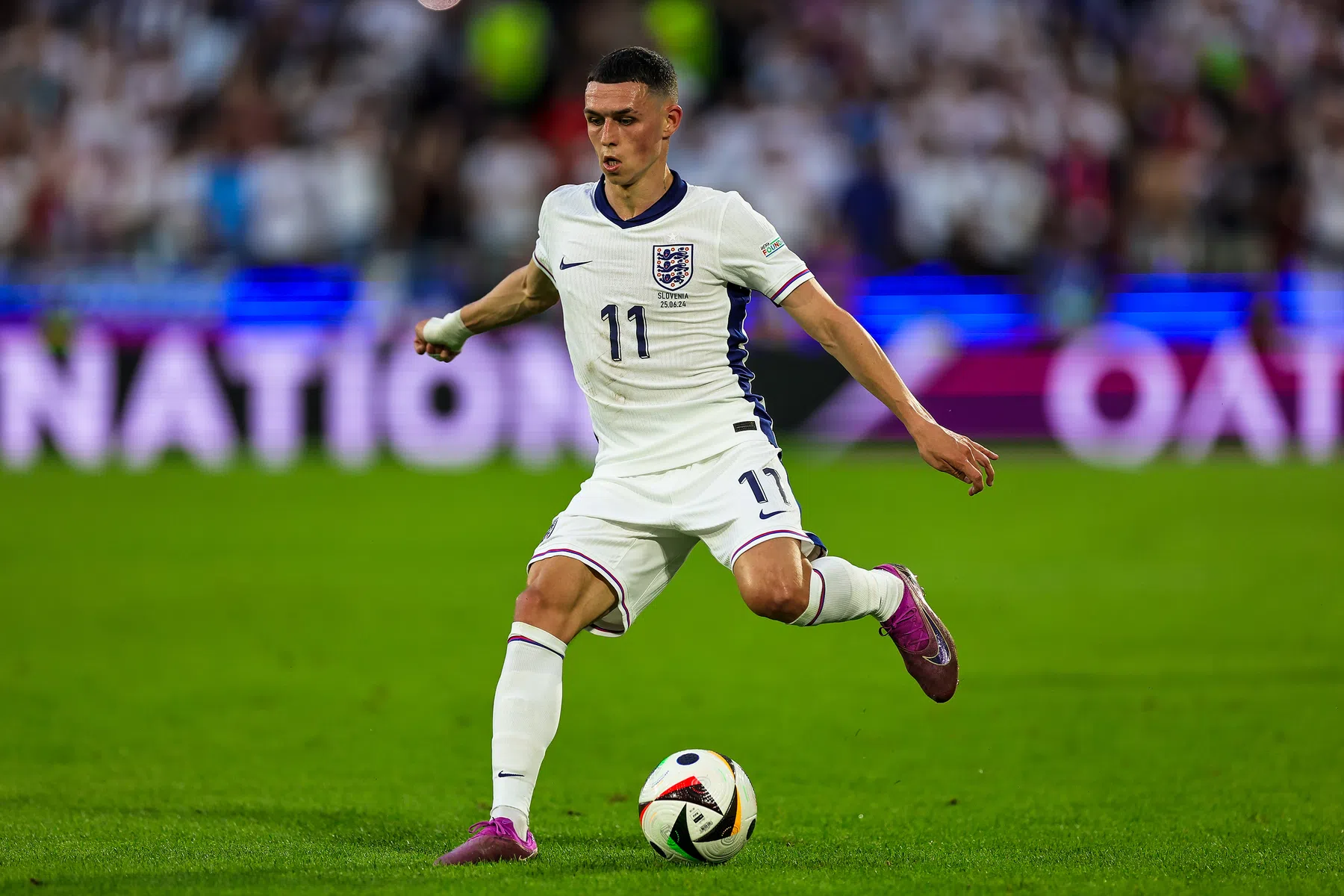 Foden verlaat Engelse selectie vanwege privéomstandigheden