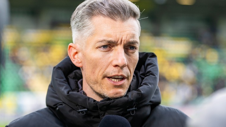 Weijs staat voor terugkeer bij Ajax