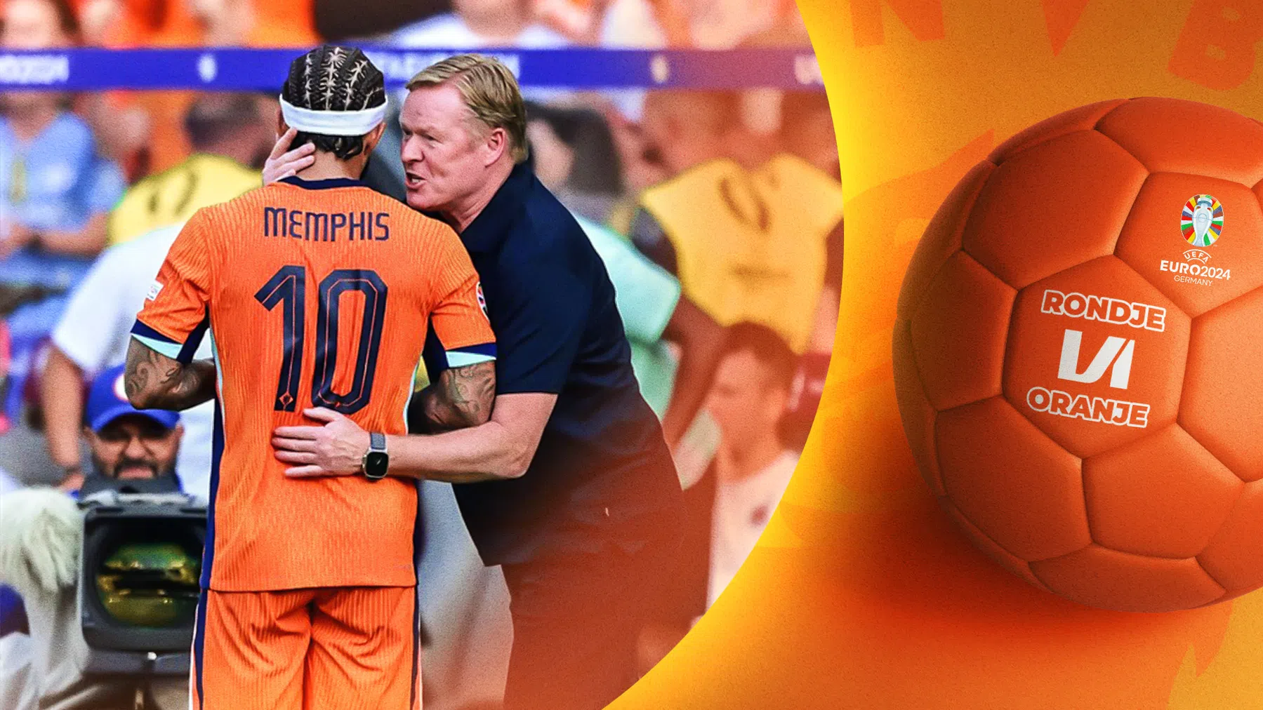 Rondje Oranje: 'Het goede nieuws is dat het een tactisch probleem is'