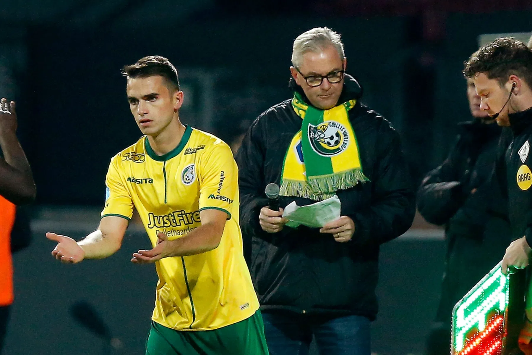 Almere City haalt Spanjaard binnen: 'Al bekend met Nederlandse voetbal'