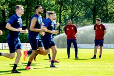 Thumbnail for article: RKC en Fraser starten weer: 'Deze periode ben ik nooit chagrijnig'