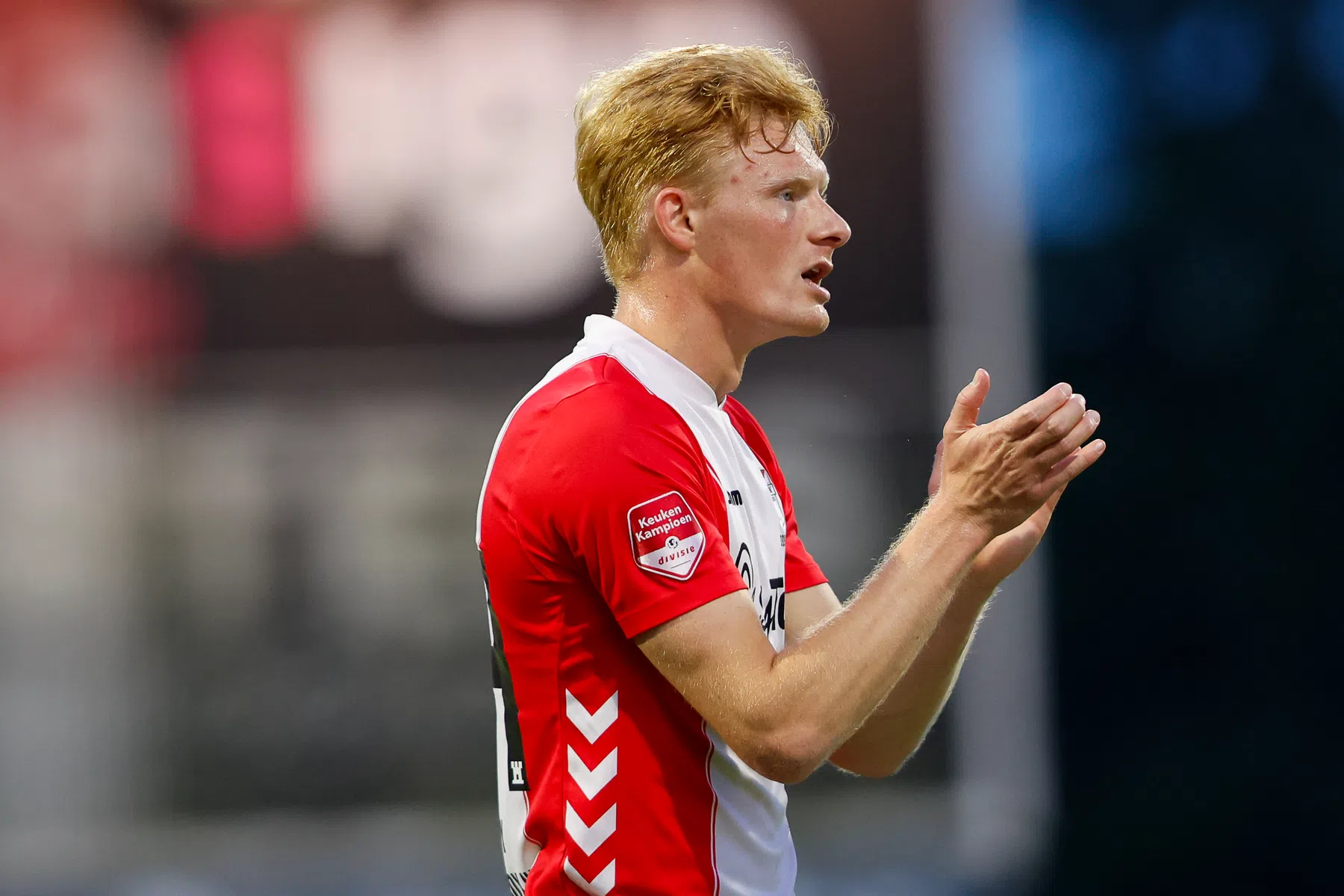Go Ahead Eagles haalt tweede nieuweling op bij FC Emmen