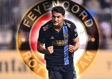 Thumbnail for article: Met Julián Carranza haalt Feyenoord een 'Kuijt-achtige' speler binnen