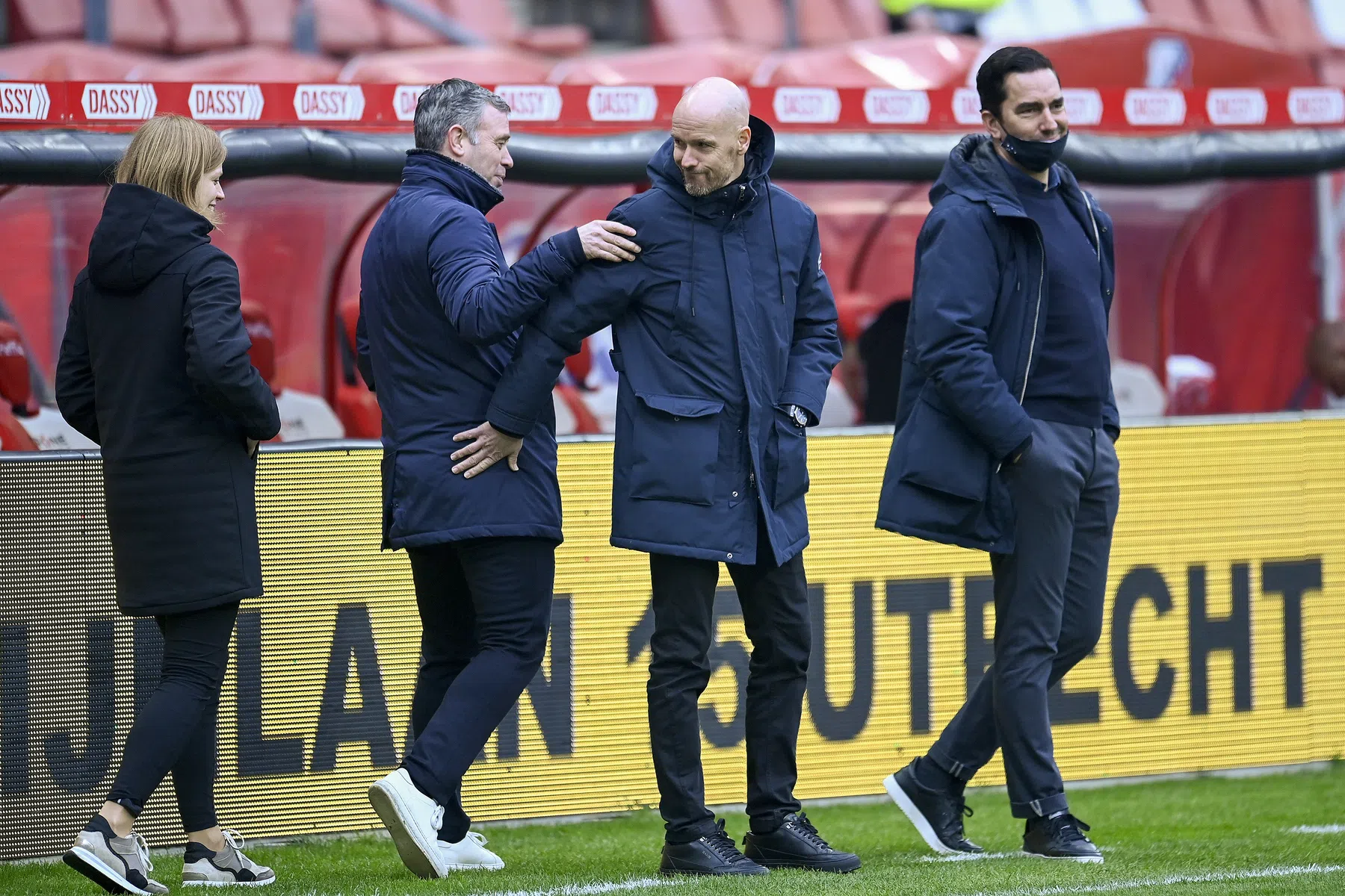 Hake kan stap naar Man Utd maken voor hereniging met Ten Hag