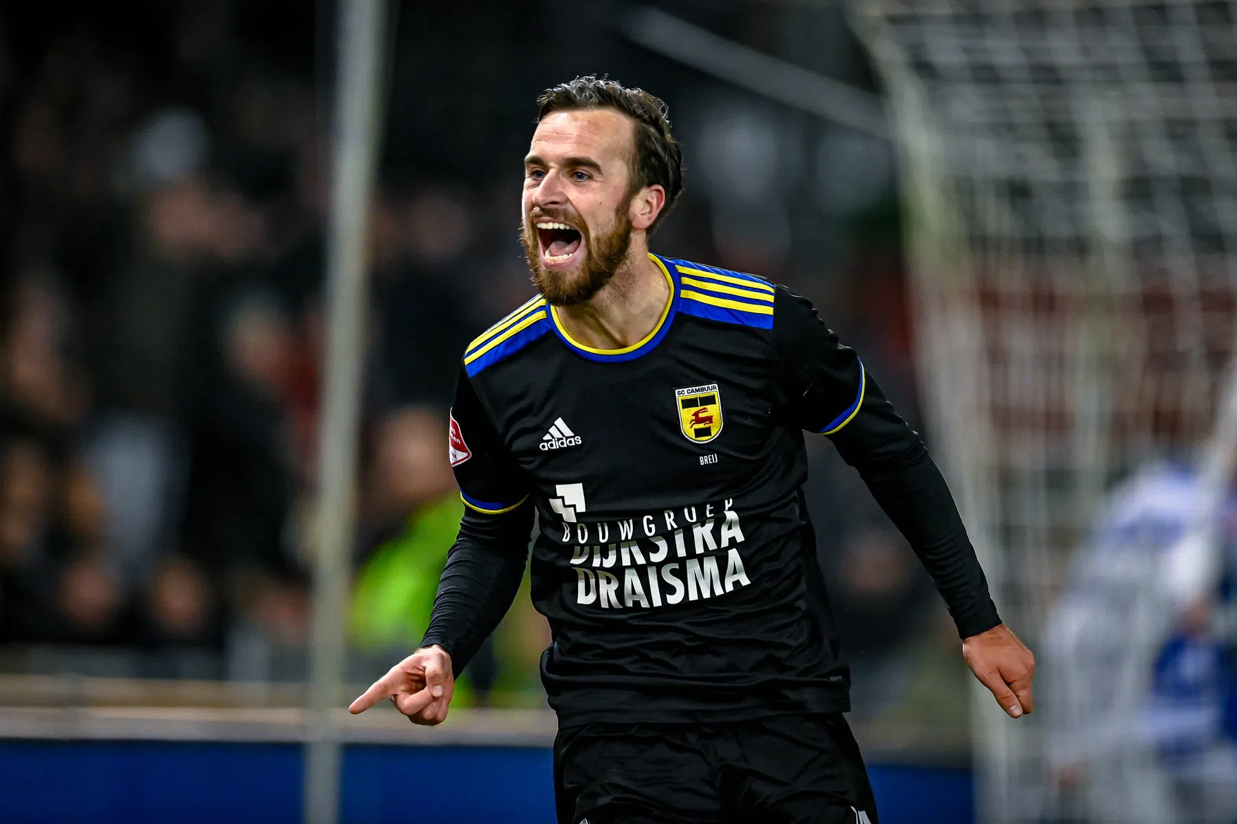 Cambuur-aanvaller Breij vervolgt carrière in Roemenië