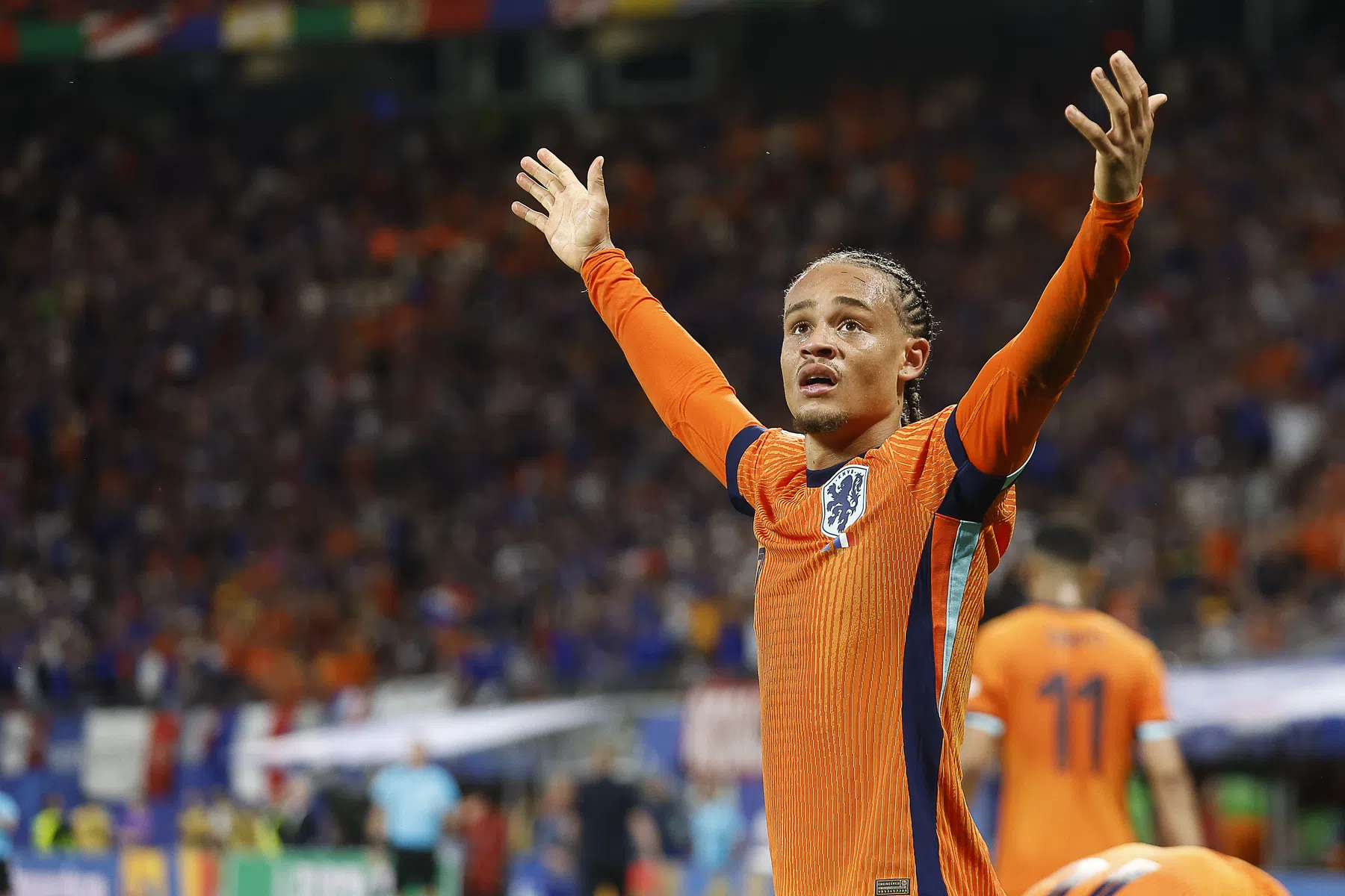 UEFA legt uit: dit is waarom Simons' goal tegen Frankrijk werd afgekeurd