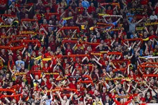 Thumbnail for article: Meunier tikt Belgische fans op de vingers