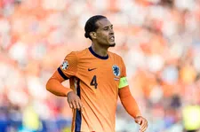 Thumbnail for article: Zelfkritische Van Dijk gaat in op kritiek Van Basten: 'Het raakt me wel'