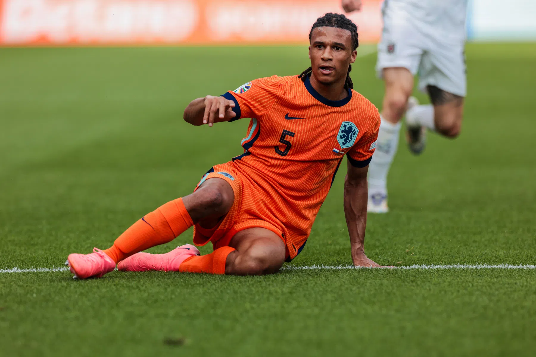 Aké is er zeker van: zoals tegen Oostenrijk gaan we Oranje niet meer zien