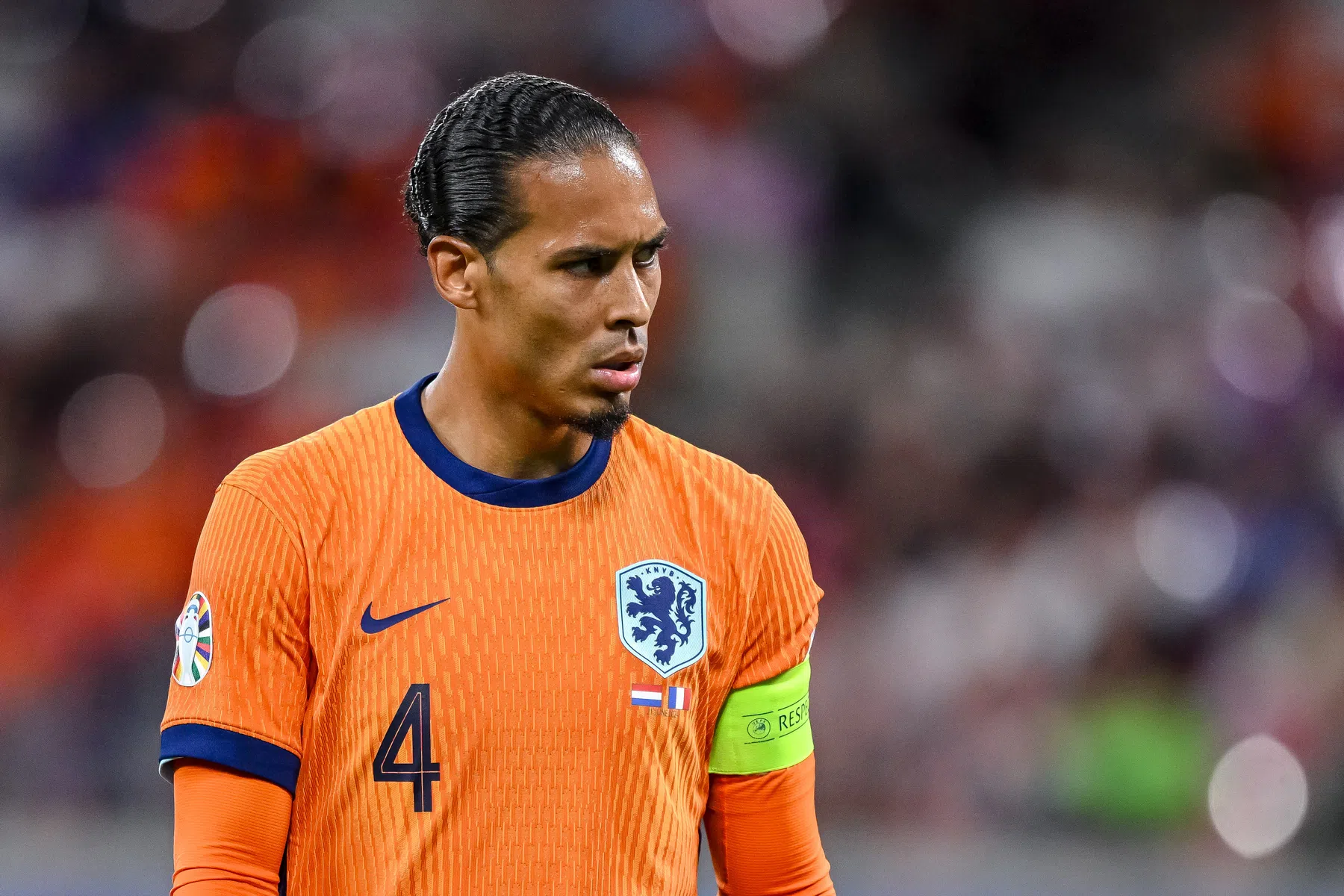 Dag van Oranje: van ontspanning naar zelfkritiek met Virgil van Dijk