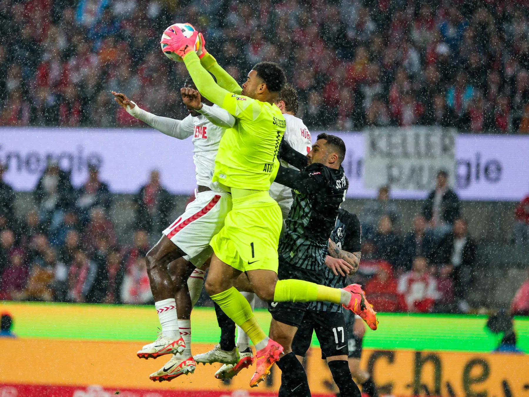 Dit is de beoogde opvolger van Neuer en Ter Stegen bij Duitsland