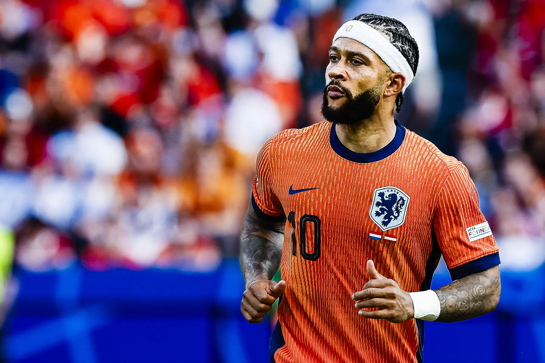 Op welke dag speelt Nederland tegen Roemenië en hoe laat is de aftrap?