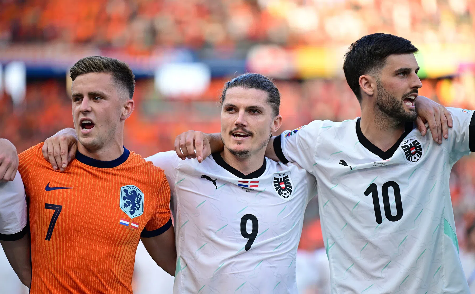 Matthäus vindt Oranje-plaaggeest grote uitblinker op EK  