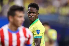 Thumbnail for article: Uitblinker Vinícius haalt opnieuw uit naar Zuid-Amerikaanse bond