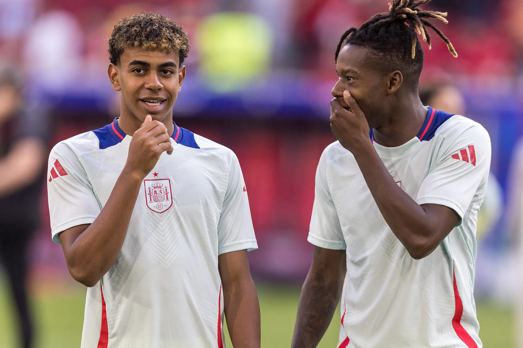 Spanje vol vertrouwen: 'Wij zijn de sterkste ploeg op dit EK'