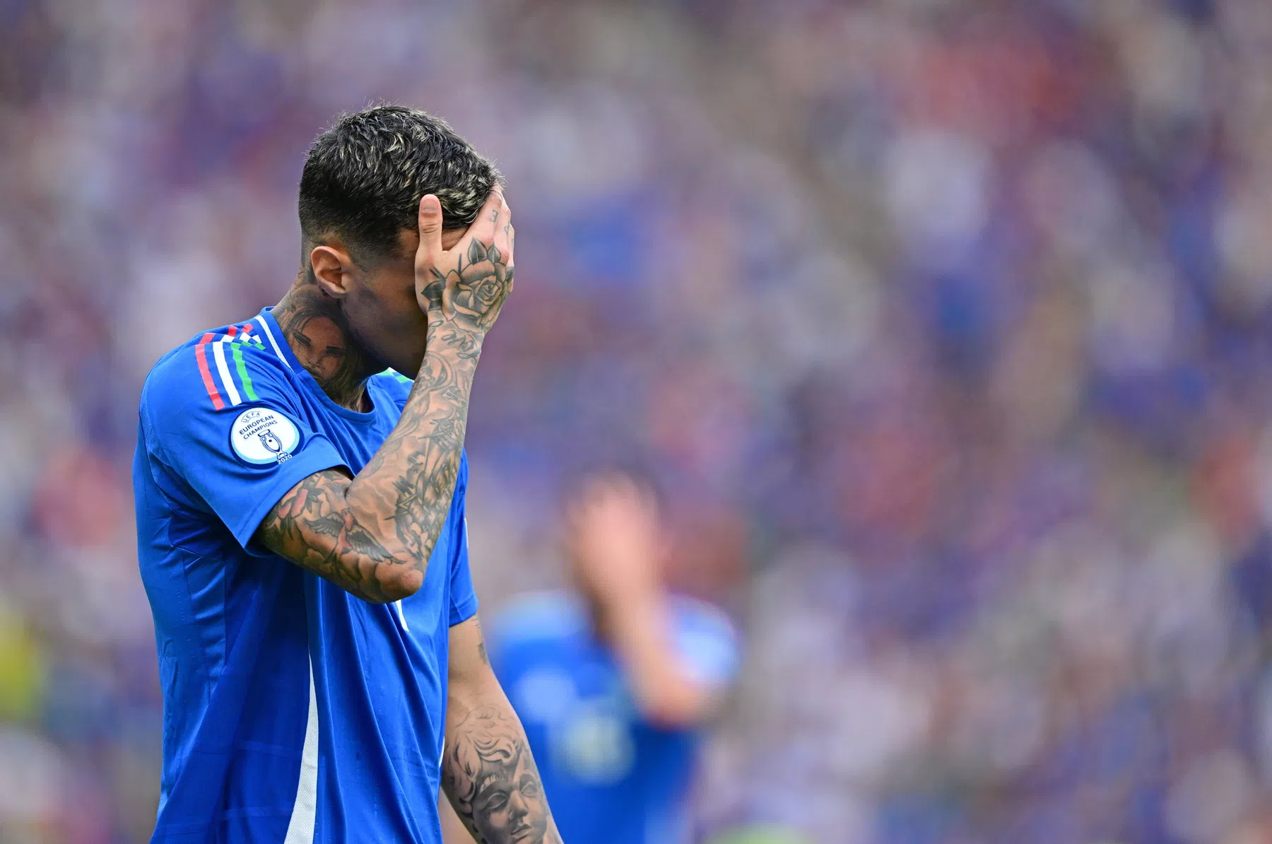 'Auf Wiedersehen': Italiaanse media halen uit naar nationale ploeg en Spalletti