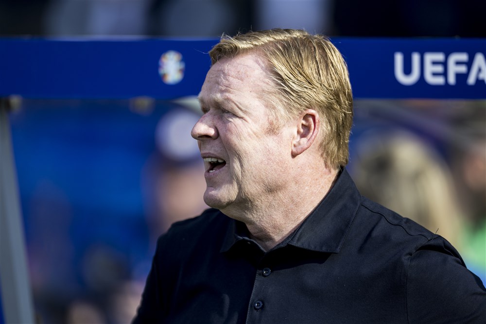 'Onzin dat Oranje terug moet naar 5-3-2'