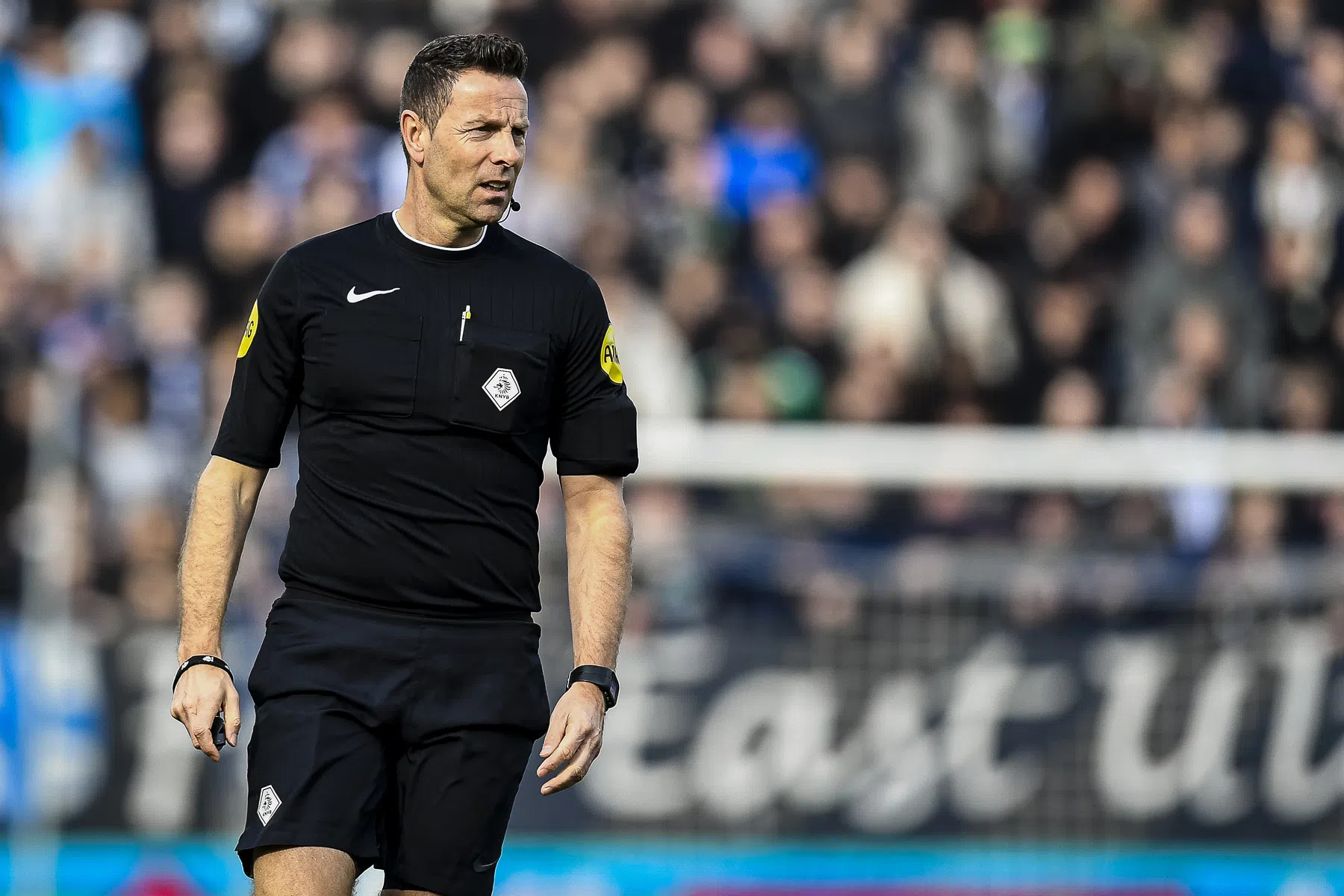 Van Boekel mag als VAR wél door op EK en krijgt topaffiche toegewezen