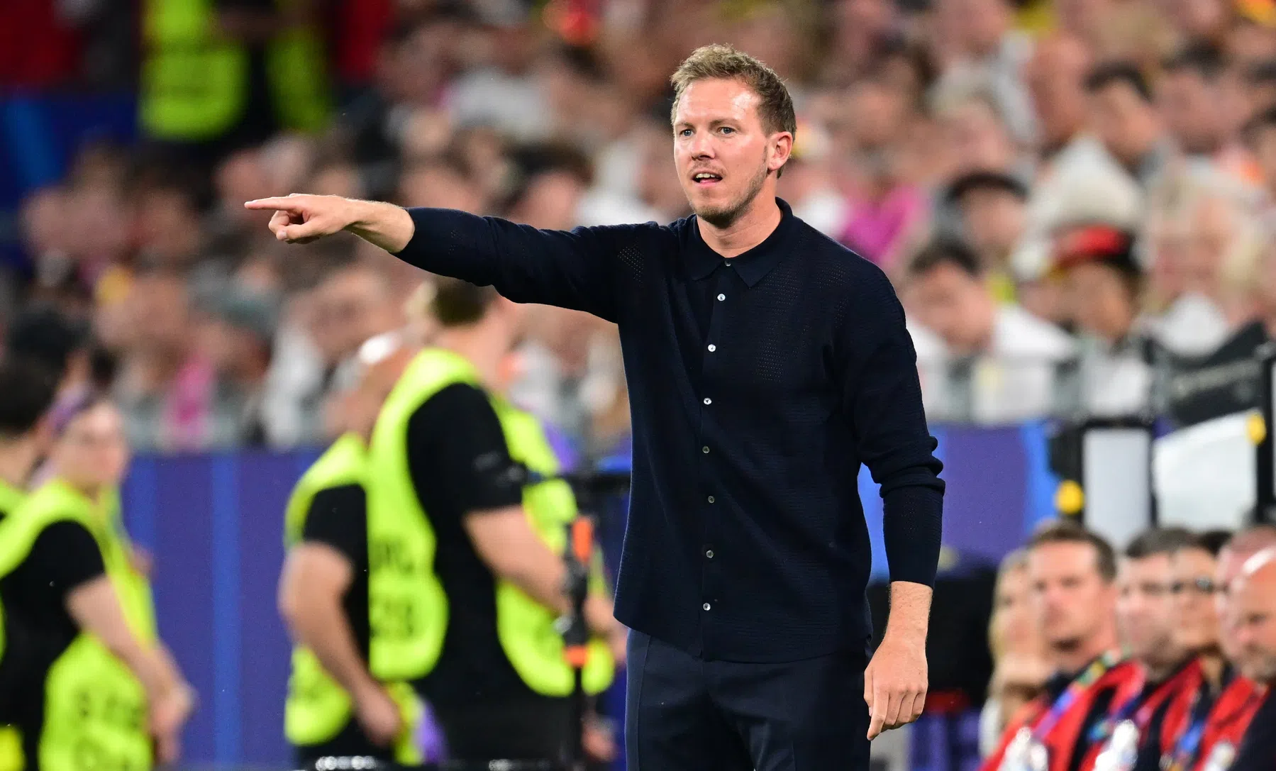 Nagelsmann: 'VAR maakt de sport iets eerlijker'
