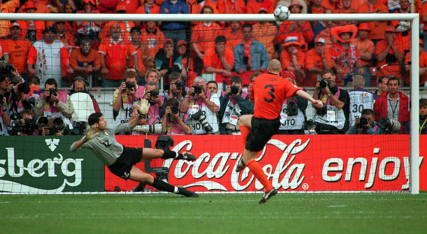 Het horrorscenario dat zelfs de bondscoach aan het huilen kreeg