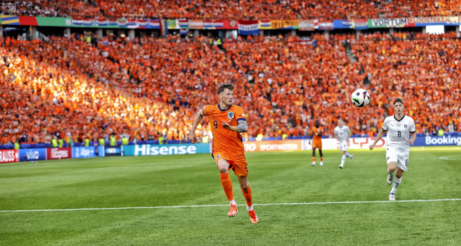 VI Discussie: de KO-fase begint, wie is de favoriet voor de eindzege?