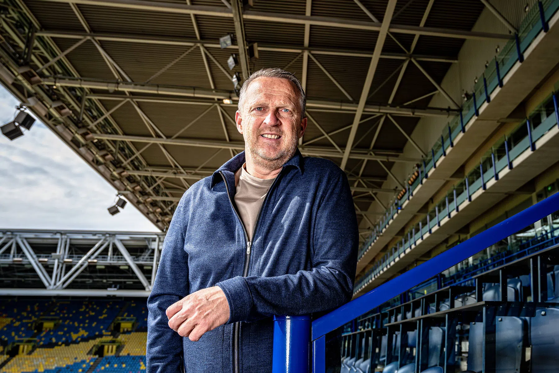 Vitesse voegt nieuwe stafleden toe: 'Die blijven erbij'