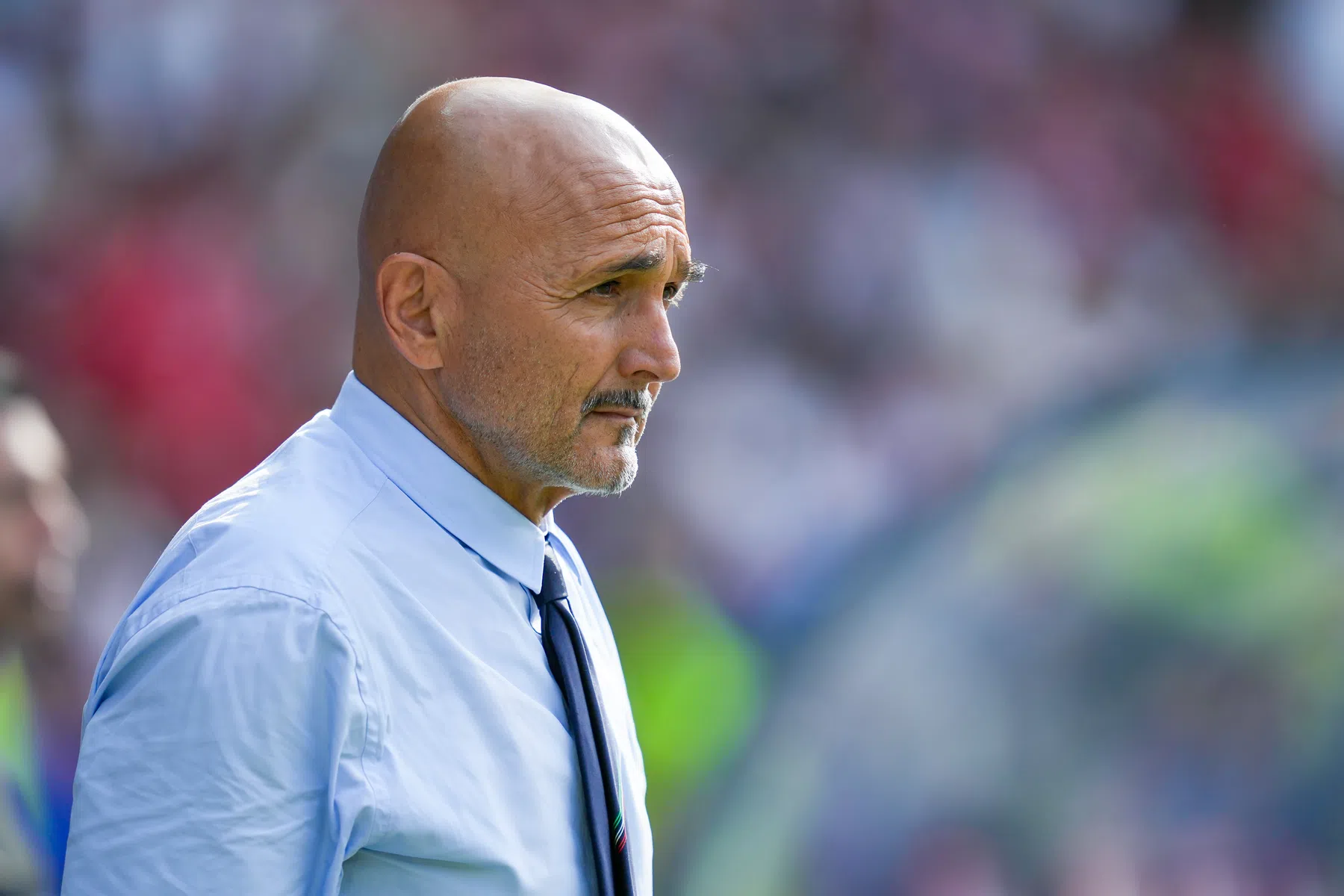 Spalletti wijst na fiasco Italië op vroege titel Inter en late aanstelling