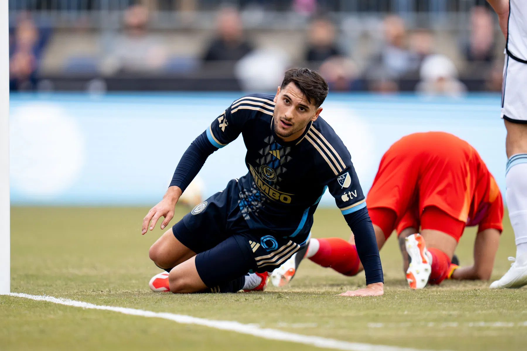 Feyenoord heeft Argentijnse spits Carranza binnen