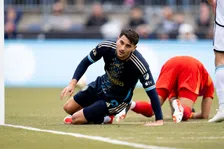Thumbnail for article: Feyenoord heeft Argentijnse spits Carranza binnen