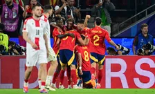 Thumbnail for article: Spanje etaleert klasse en zet punt achter EK-droom Georgië