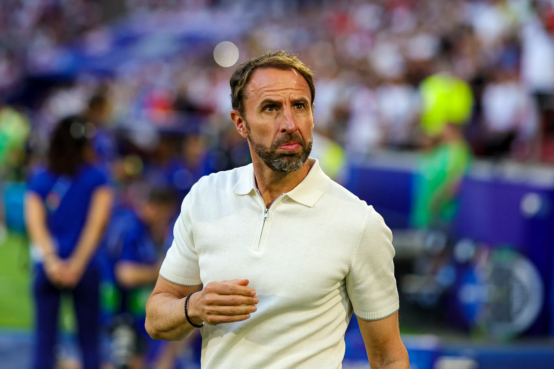 Southgate puzzelt verder: Engeland met gewijzigd middenveld