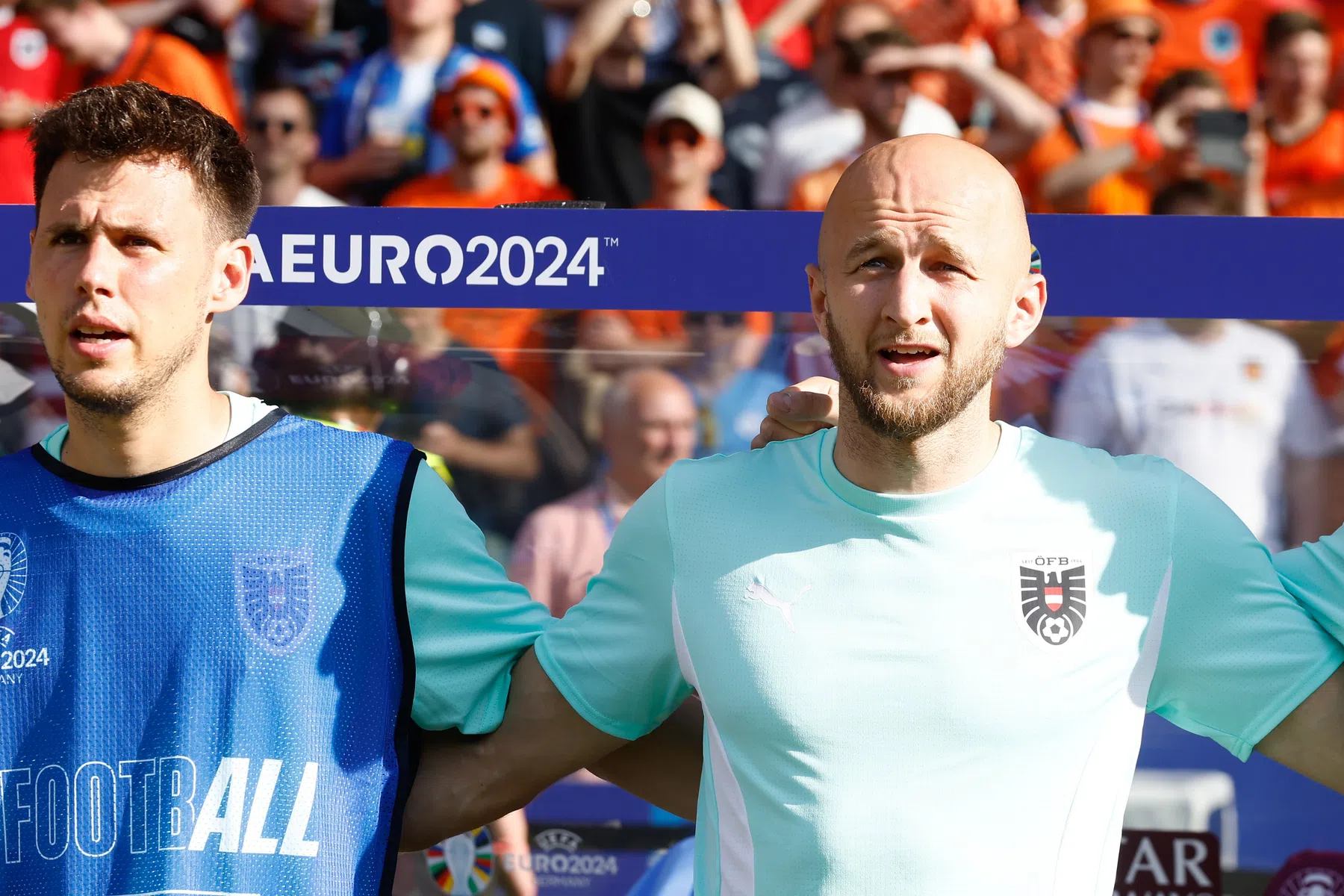 Oostenrijk heeft slecht nieuws over Trauner