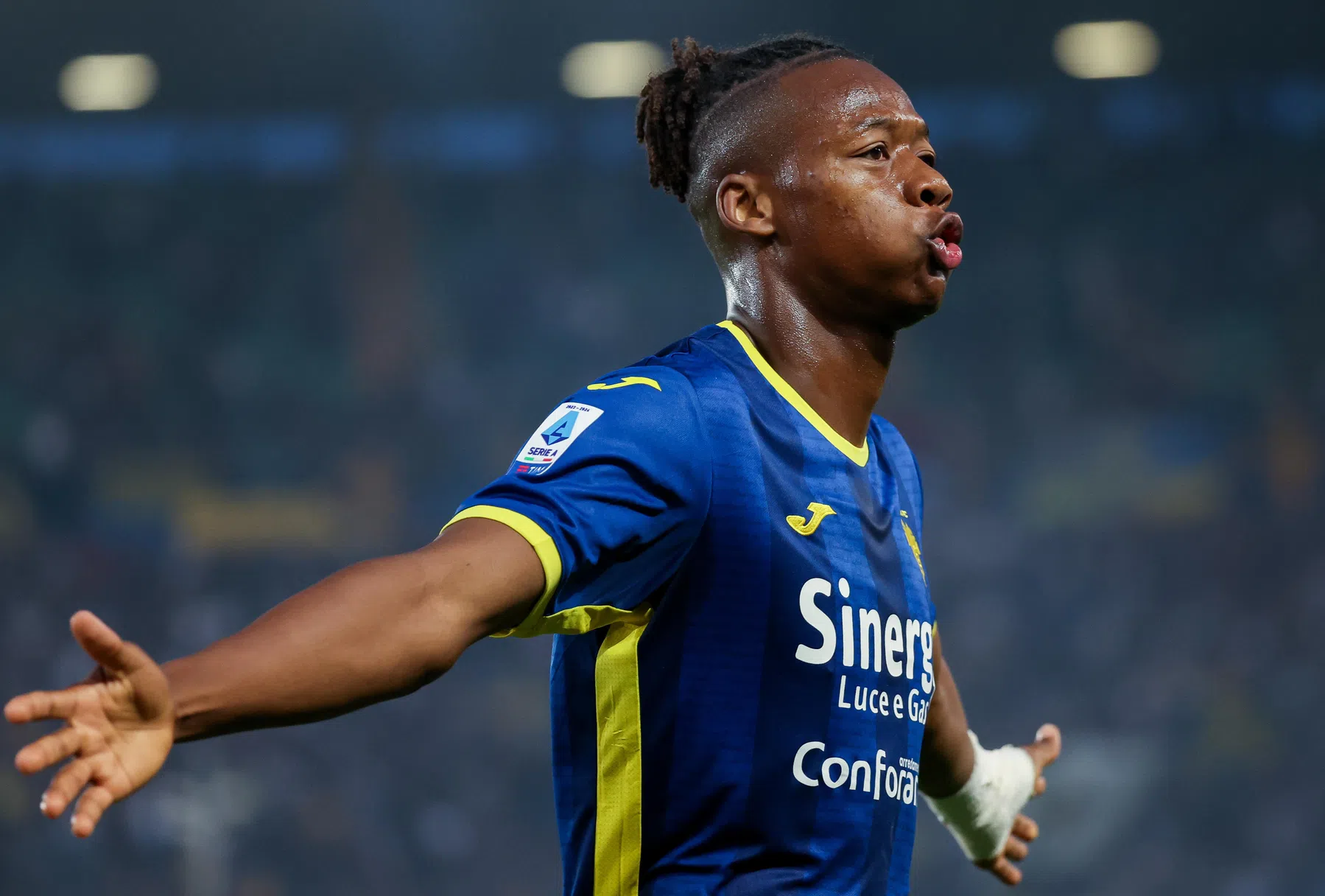 Noslin maakt na halfjaar al binnenlandse toptransfer in Italië