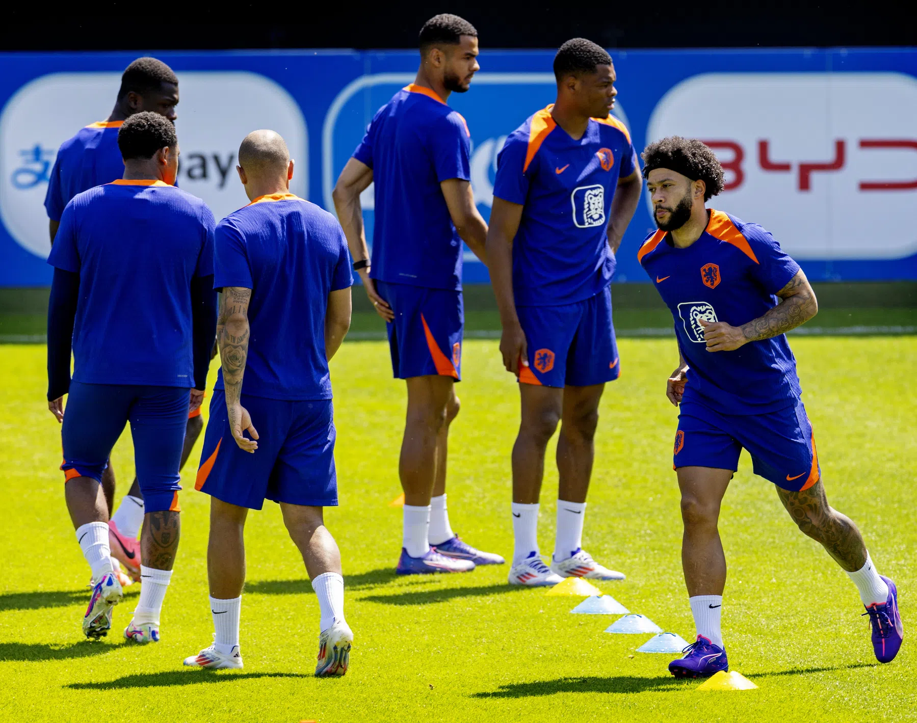 Hiërarchie Oranje is veranderd: 'Vroeger hield de rest zijn bek, nu niet meer'