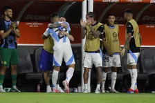Thumbnail for article: Ontketende Lautaro viert groepswinst met Messi, Canada elimineert Chili