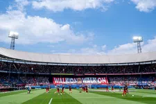 Thumbnail for article: Feyenoord presenteert nieuw thuisshirt voor komend seizoen