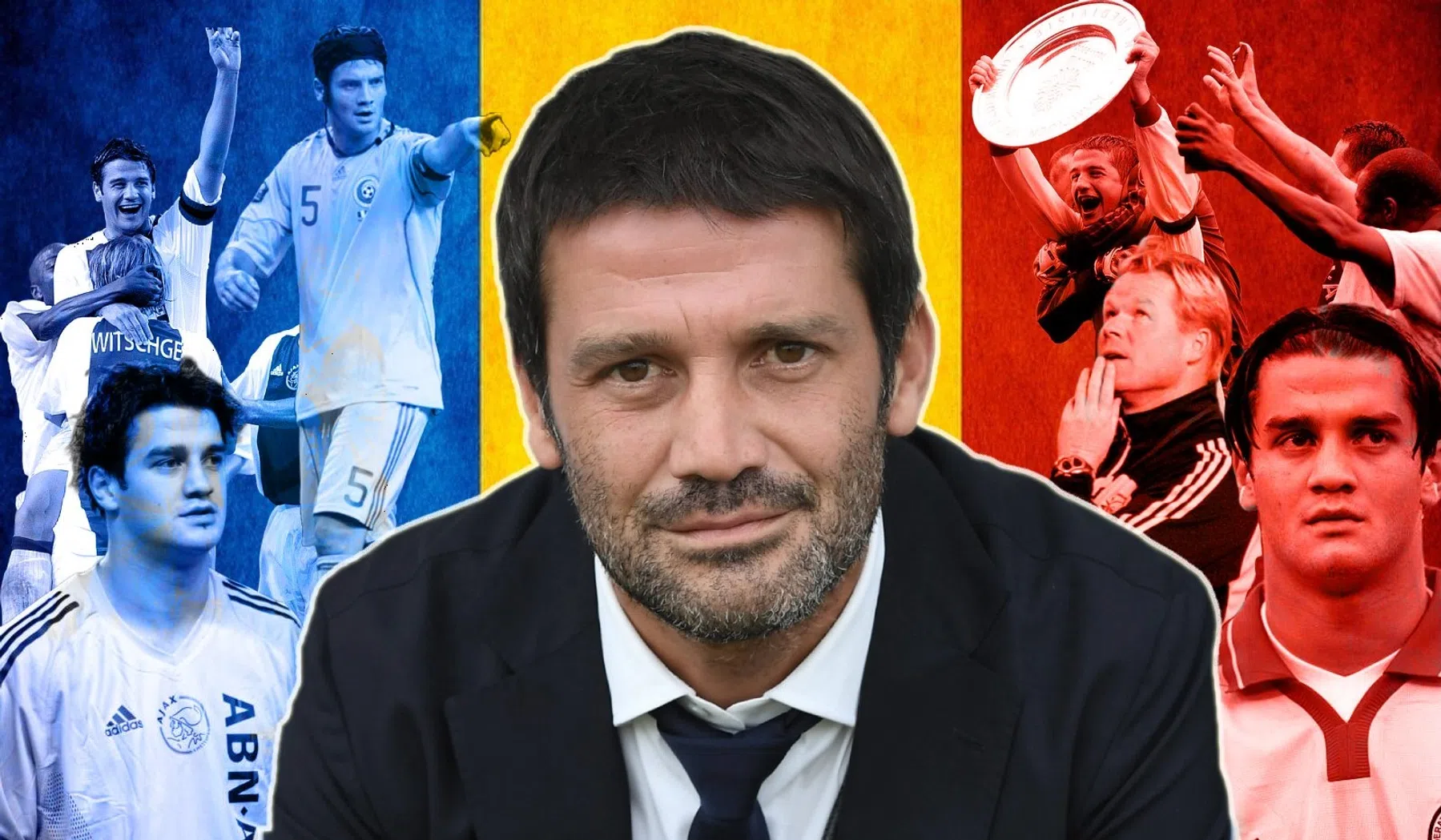 Cristian Chivu over Roemenië-Nederland, voetbalvader Koeman en Ajax