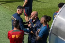 Thumbnail for article: Roberto Martínez zet al zijn fiches op Cristiano Ronaldo