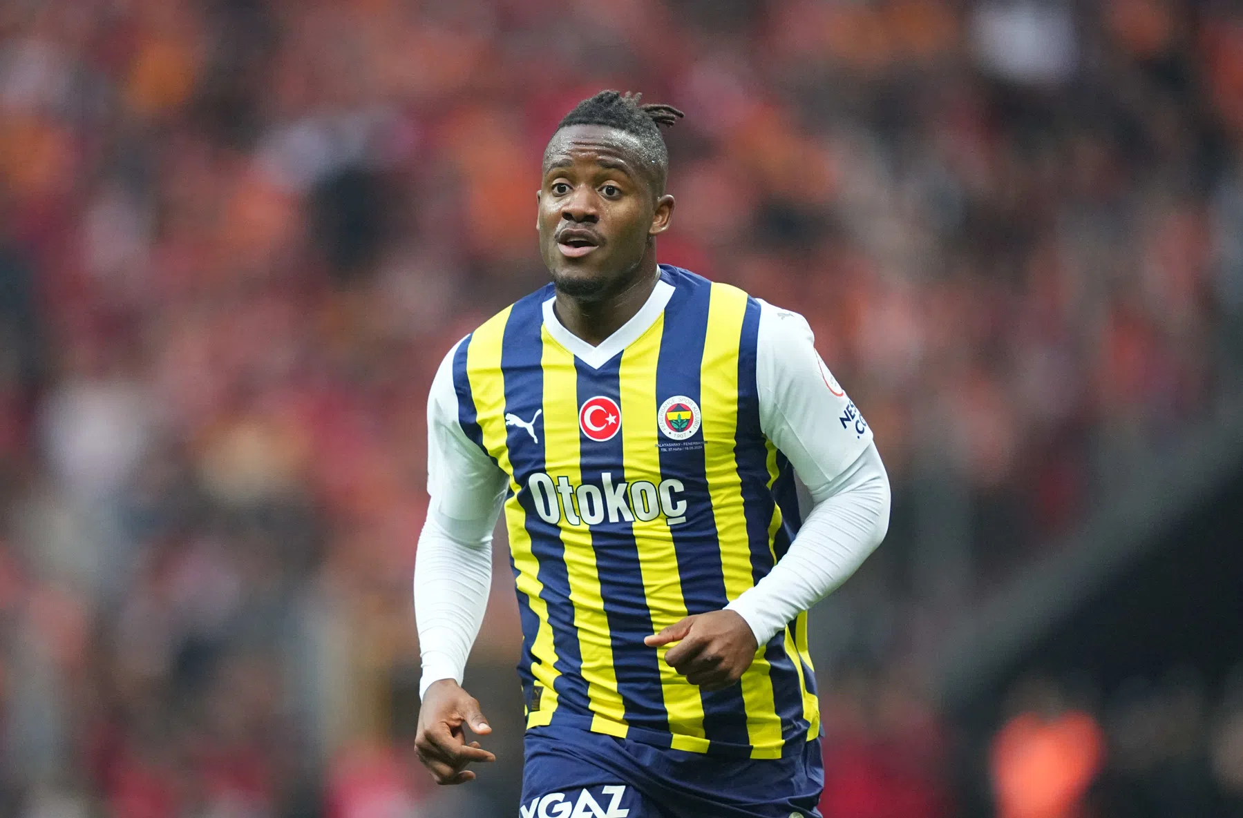 Batshuayi voltooit Turkse topclub-bingo met volgende pikante transfer