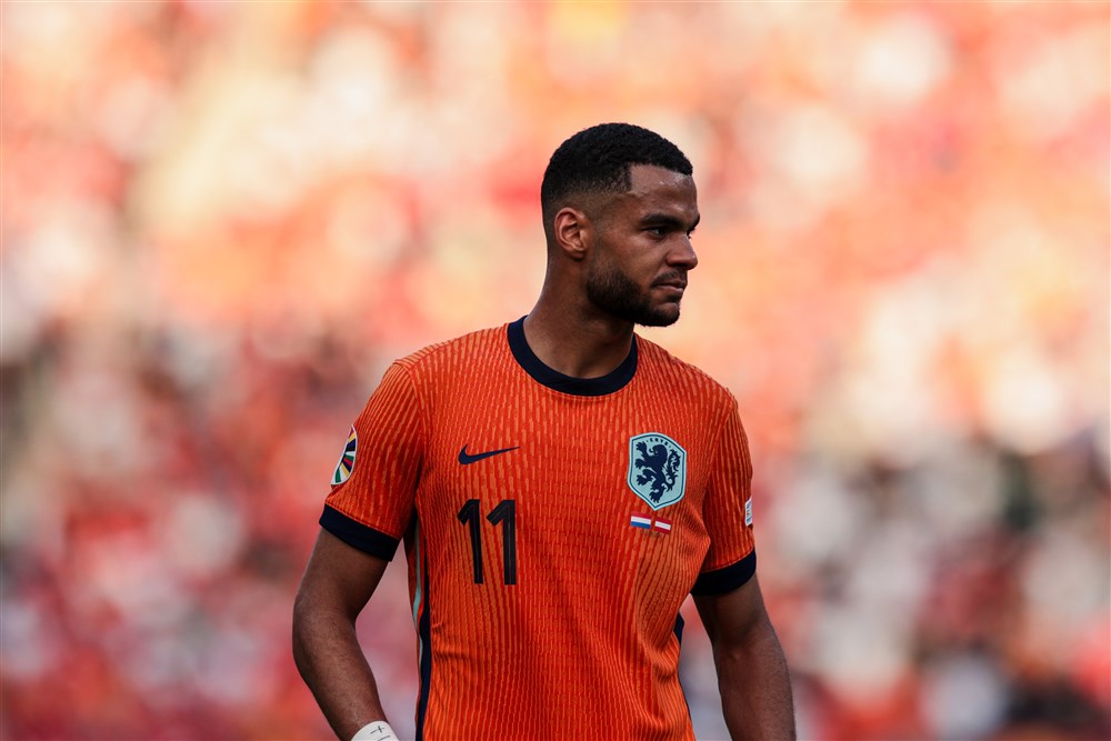 Gakpo lichtpunt bij Oranje: 'Er gebeurt wat als hij aan de bal komt'