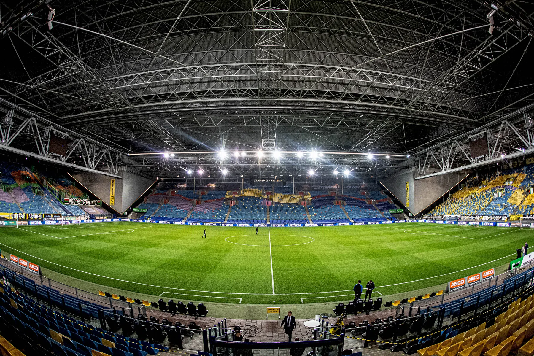 Gelredome-baas Van de Kuit: 'Management en rvc Vitesse hebben gefaald'