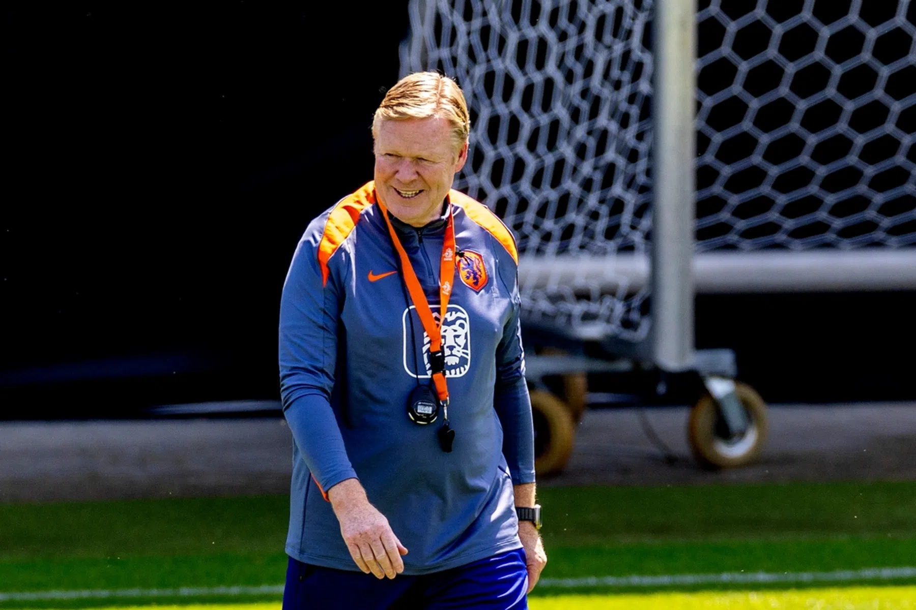 'Makkelijk' schema voor Oranje: 'In 2021 ook, toen kwam Tsjechië'