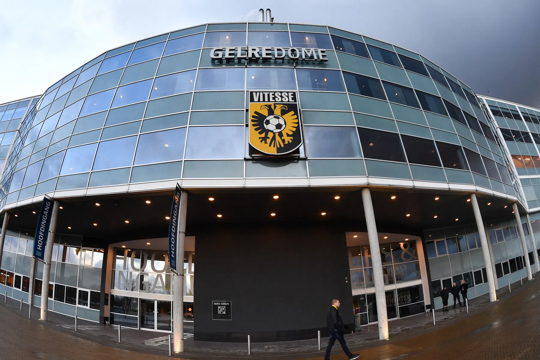 Vitesse dient documenten in bij KNVB na deadline deal met Franke