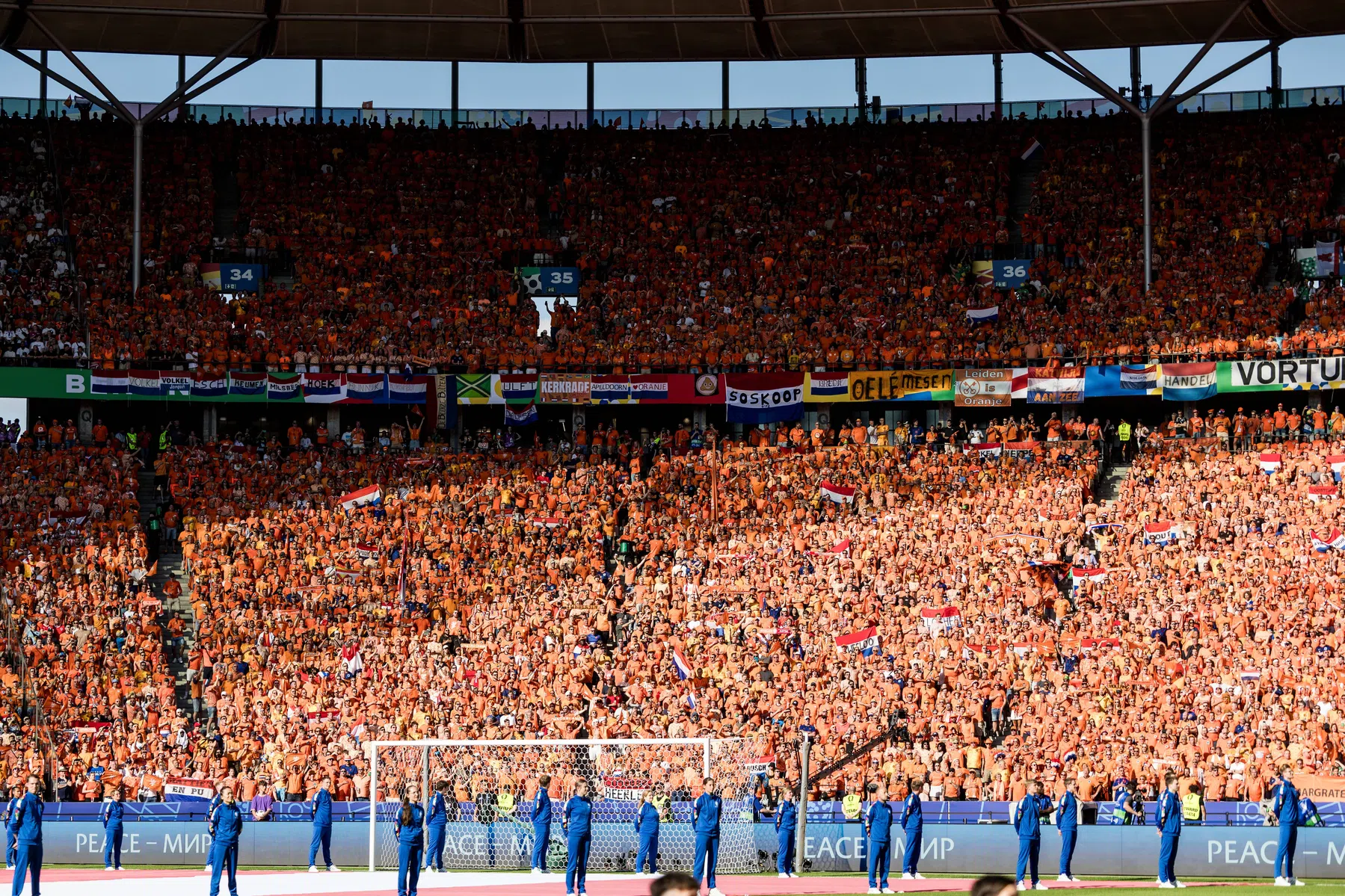 Nu 50x je inzet als Nederland naar kwartfinale gaat!