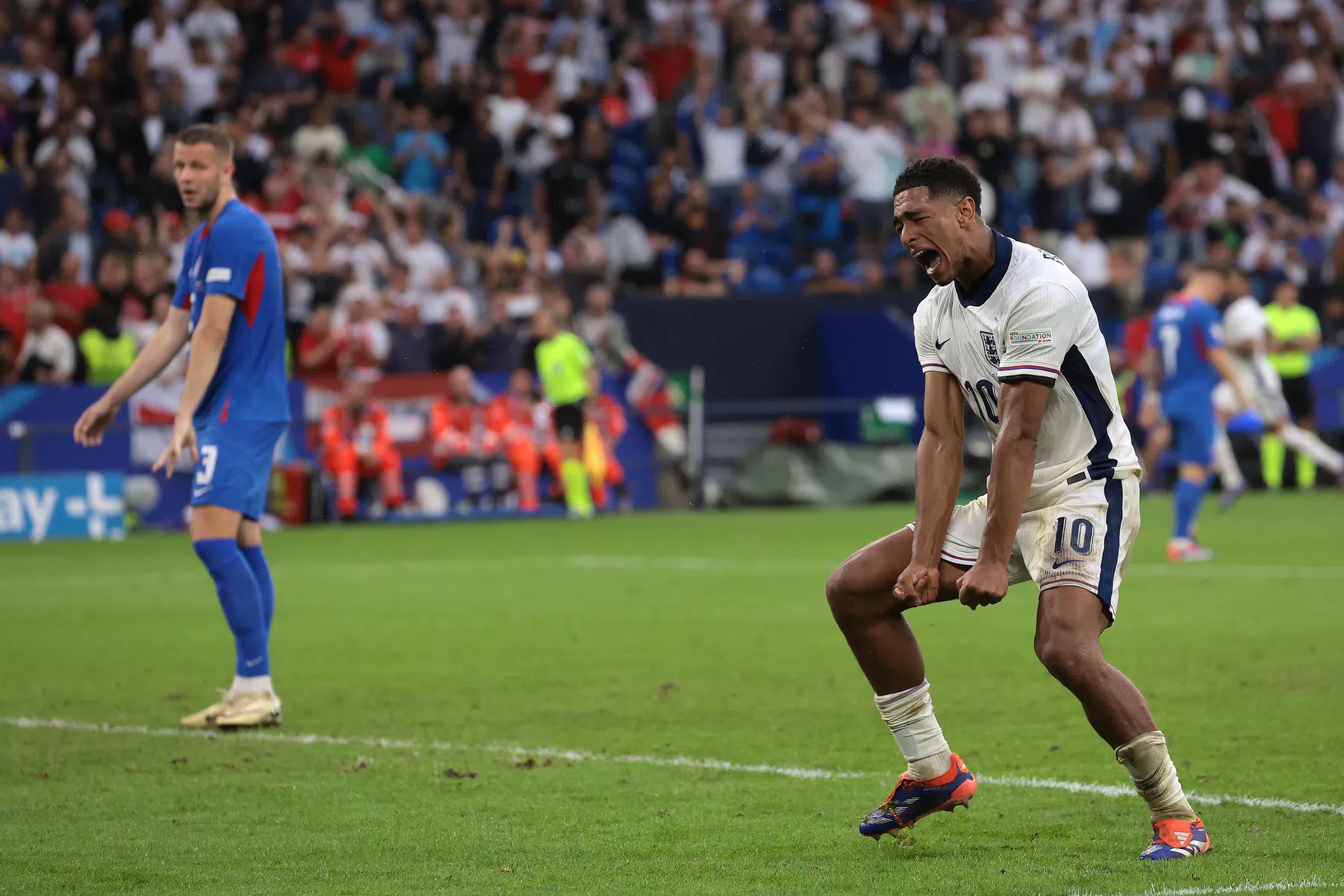 UEFA onderzoekt gebaar van Bellingham, kans op schorsing