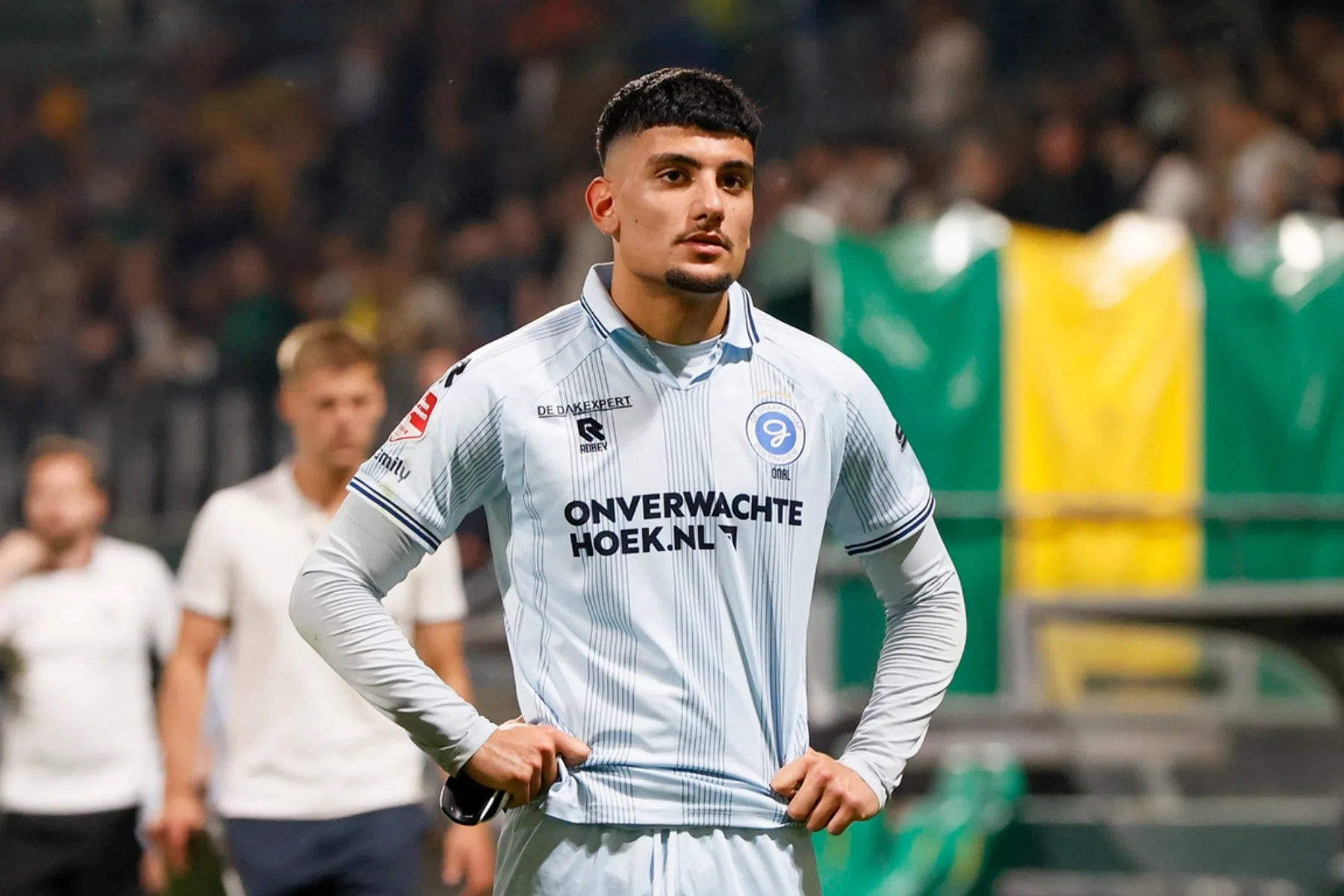 NEC troeft Heerenveen af en versterkt zich met Önal