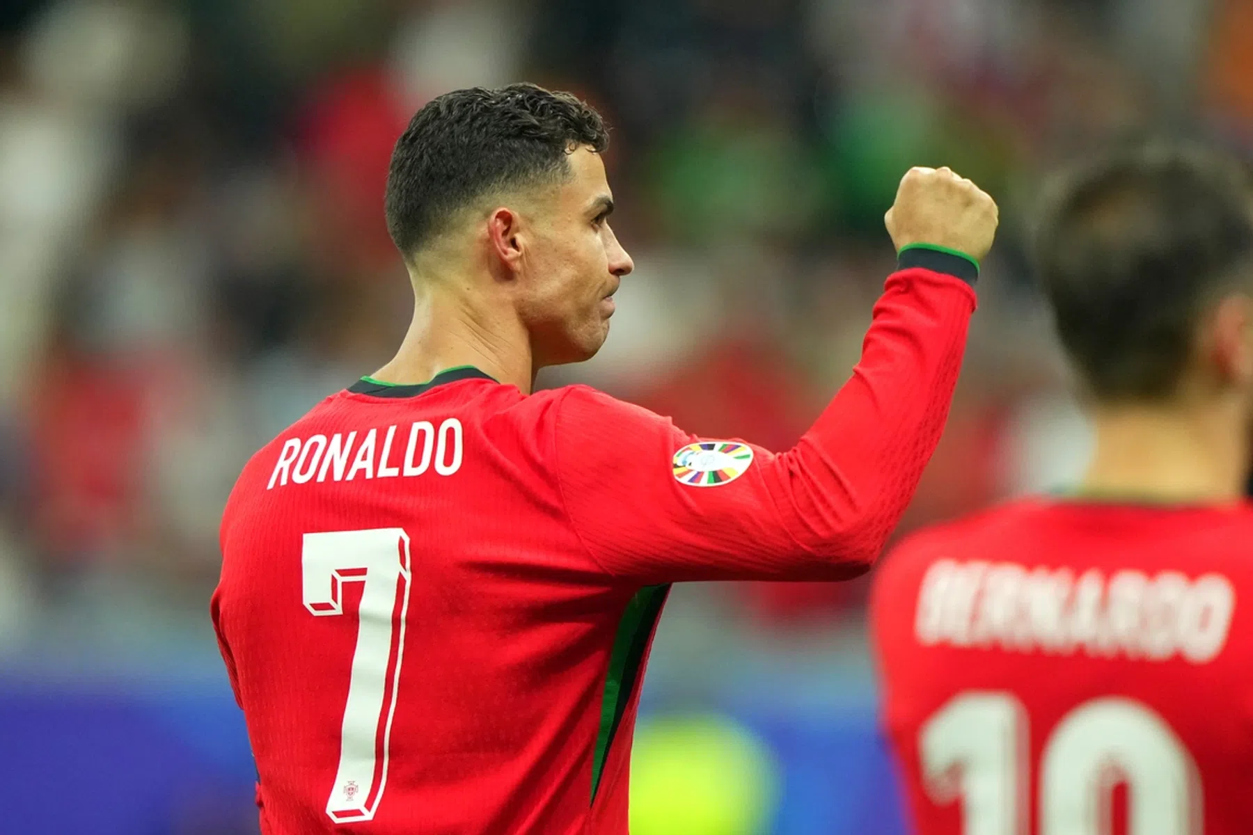 Ronaldo van de hel naar de hemel: 'Ik was verdrietig'