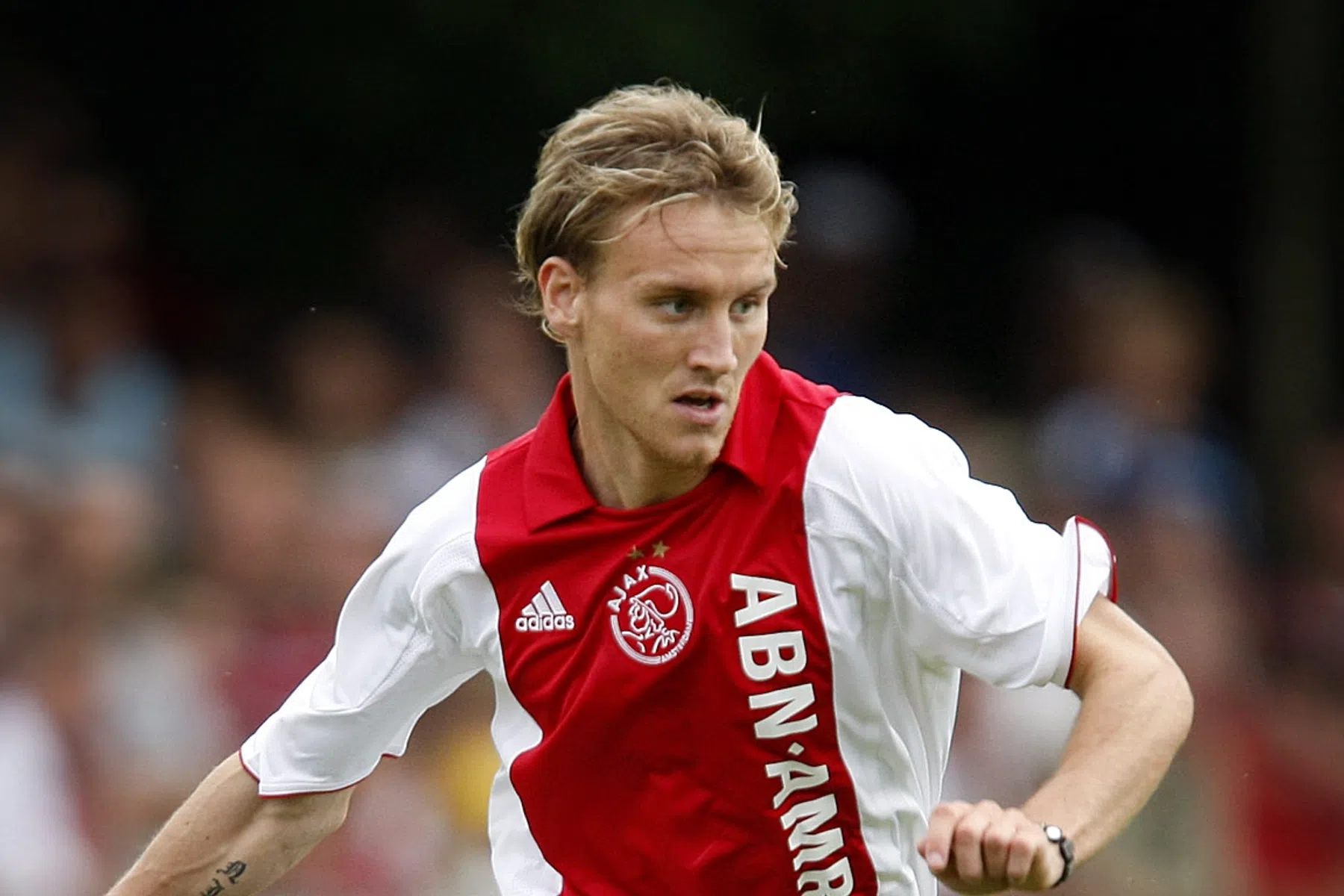 'Ik kan zeggen dat Koeman mijn voetbalvader is'
