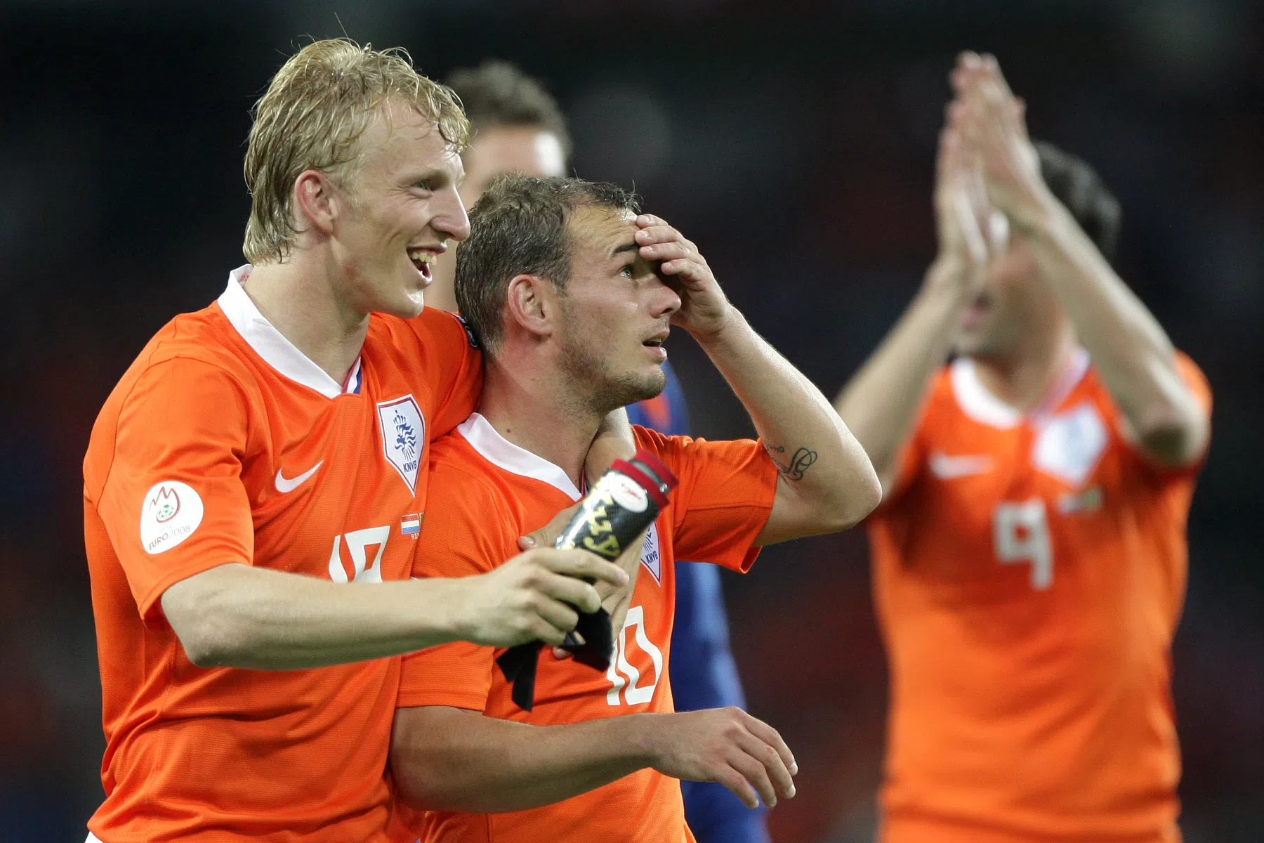 Oranje kan einde maken aan lange droogteperiodes
